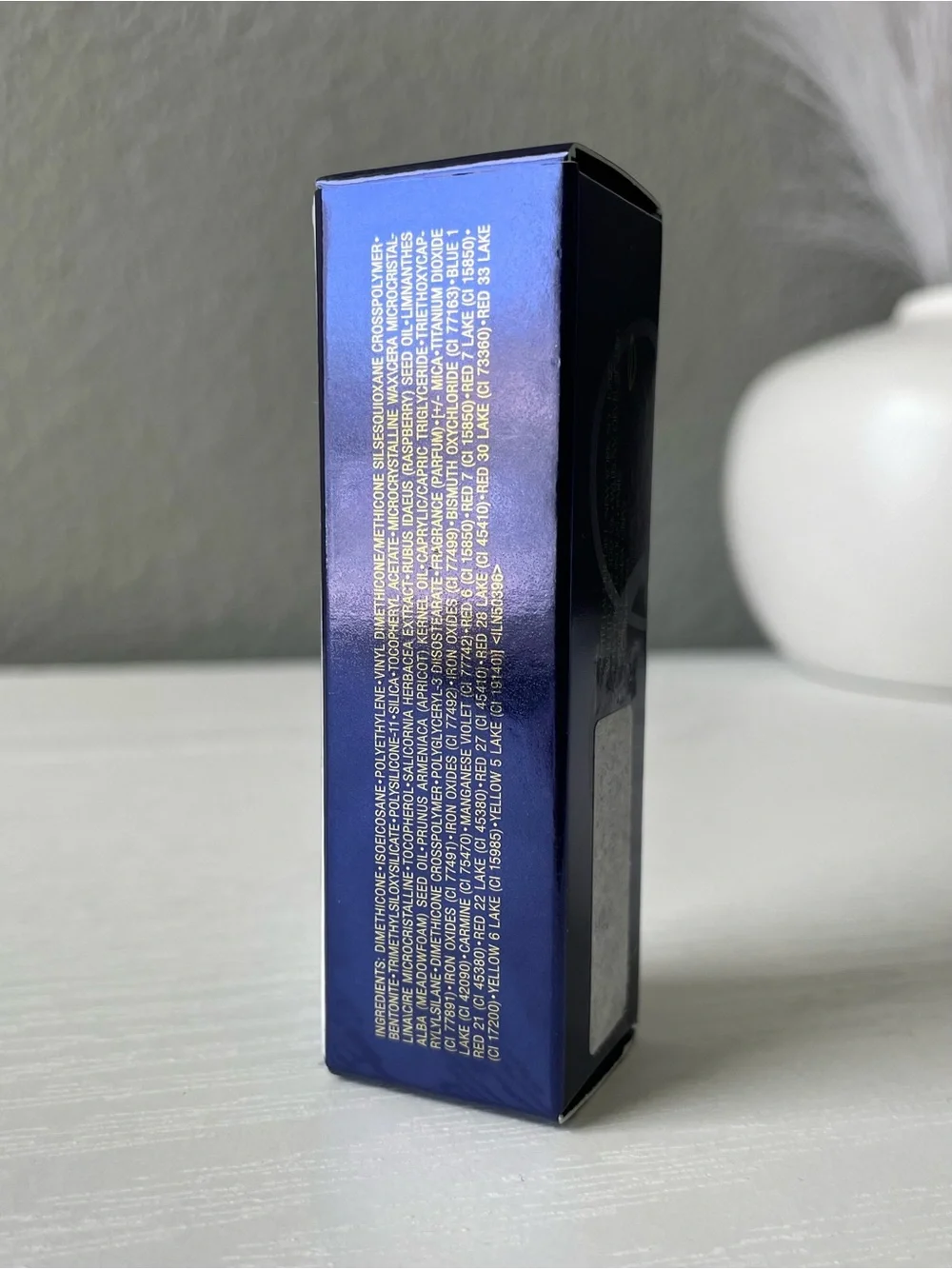 Estee Lauder Pure Color Lipstick Matte #669 Stolen Heart Refillable NEW IN BOX